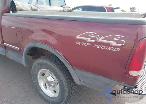 1997 Ford F-150 Lariat/Xl/Xlt z USA, uszkodzony, nr VIN 1FTDX1867VKA11522